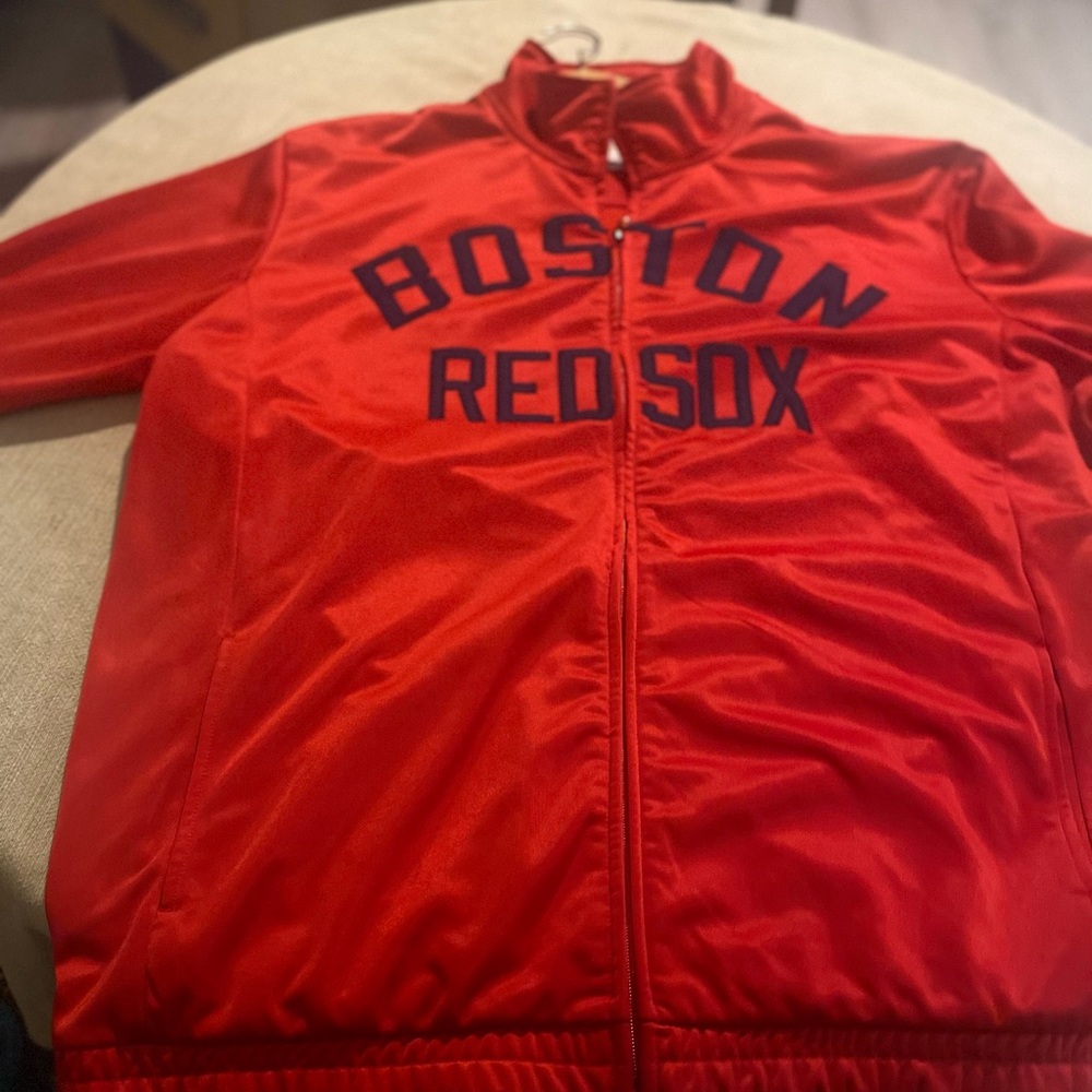 G-III Sports Red Jacket